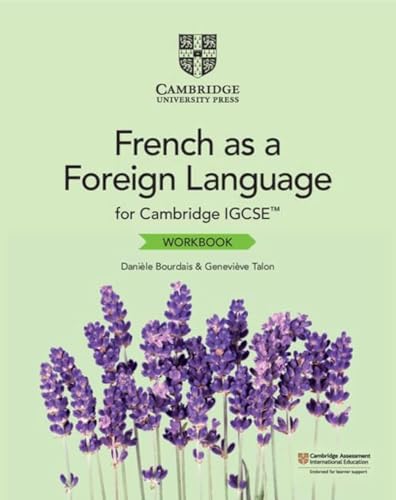 Genevieve Talon - Cambridge IGCSE (TM) French as a Foreign Language Wo image 1