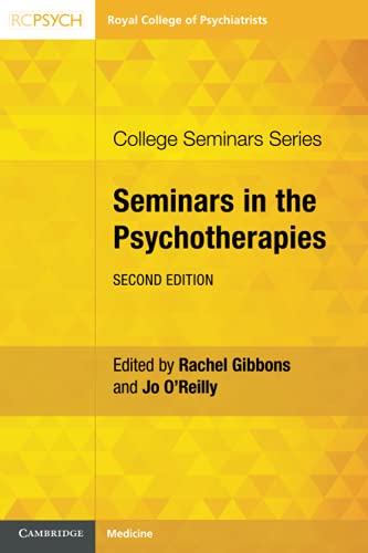 Seminars in the Psychotherapies - Paperback image 1