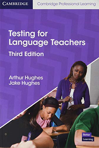 Jake Hughes - Testing for Language Teachers - Paperback image 1