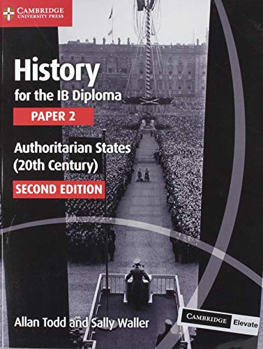 Sally Waller - History for the IB Diploma Paper 2 Authoritarian States image 1