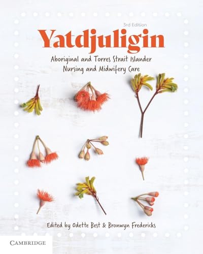 Yatdjuligin : Aboriginal and Torres Strait Islander Nursing and Midwif image 1