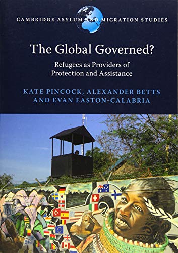 Evan Easton-Calabria - Global Governed? : Refugees as Providers of Pro image 1