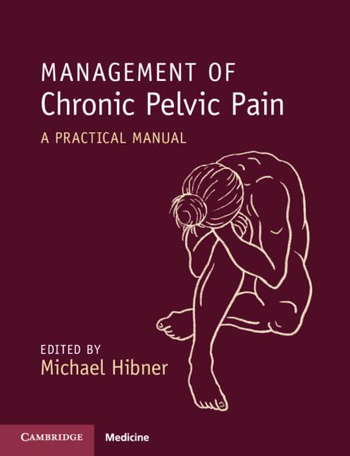 Management of Chronic Pelvic Pain : A Practical Manual - Paperback image 1