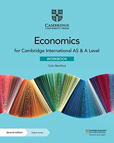 Colin Bamford - Cambridge International AS & A Level Economics Workboo image 1