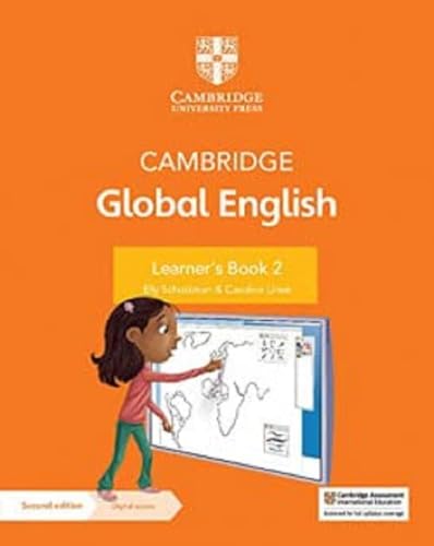 Kathryn Harper - Cambridge Global English Learner's Book 2 with Di image 1