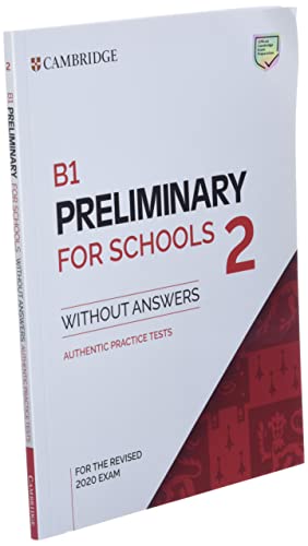 B1 Preliminary for Schools 2 Student's Book without Answers - Pape image 2