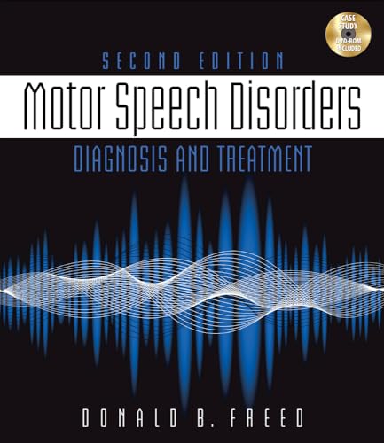 Donald Freed - Motor Speech Disorders : Diagnosis & Treatment - Paperb image 1