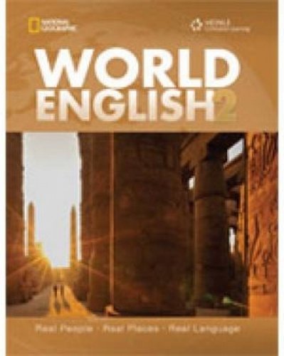 Milner - World English 2, Middle East Edition: Combo Split B + CD-ROM image 2