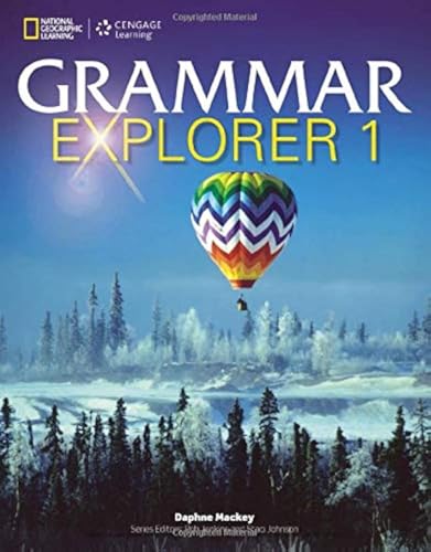 Daphne Mackey - Grammar Explorer 1 - Paperback image 1