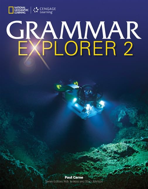Paul Carne - Grammar Explorer 2 - Paperback image 1