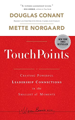 Mette Norgaard - TouchPoints : Creating Powerful Leadership Connection image 1