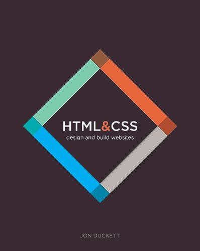 Jon Duckett - HTML and CSS : Design and Build Websites - Paperback image 1