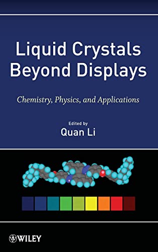 Liquid Crystals Beyond Displays