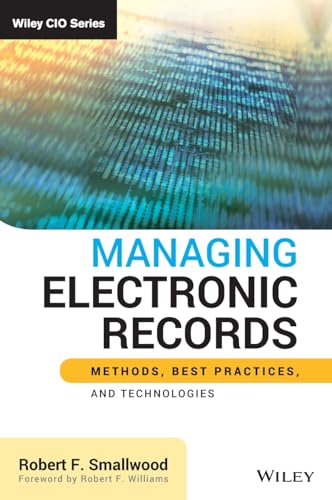 Managing Electronic Records