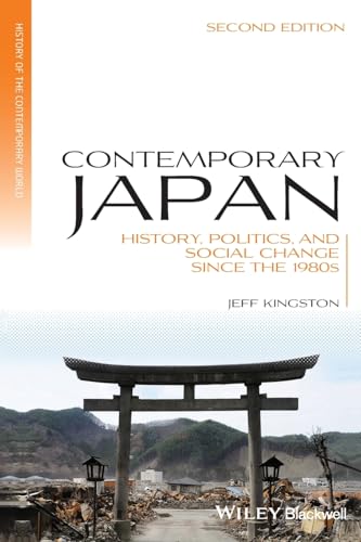 Jeff Kingston - Contemporary Japan : History, Politics, and Social Cha image 1