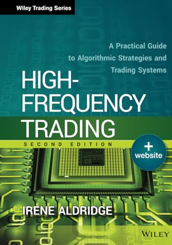 Irene Aldridge - High-Frequency Trading : A Practical Guide to Algorit image 1