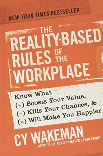 Cy Wakeman - Reality-Based Rules of the Workplace : Know What Boosts Y image 1