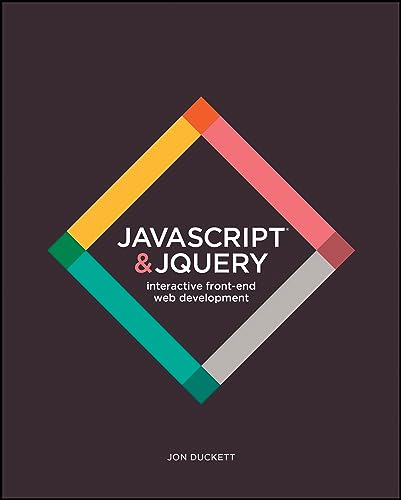 Jon Duckett - JavaScript and JQuery : Interactive Front-End Web Develo image 1