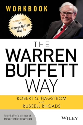 Russell Rhoads - Warren Buffett Way Workbook - Paperback image 1