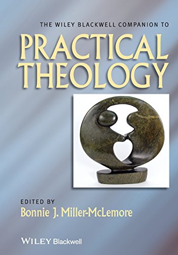 Wiley Blackwell Companion to Practical Theology - Paperback image 1