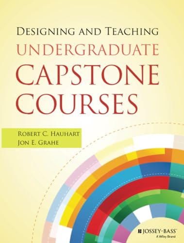 Jon E. Grahe - Designing and Teaching Undergraduate Capstone Courses - image 1