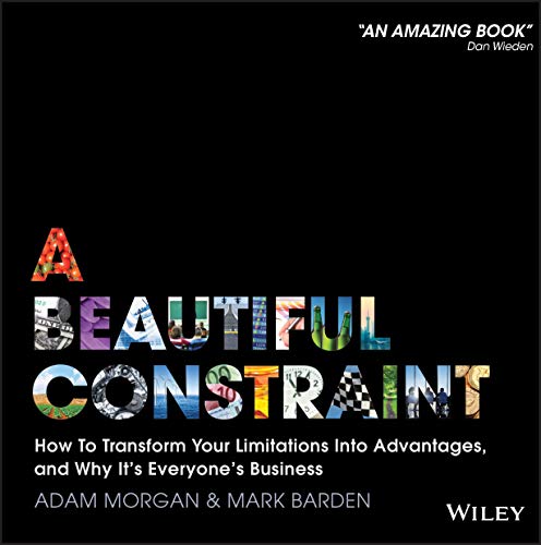 Mark Barden - A Beautiful Constraint : How To Transform Your Limitatio image 1