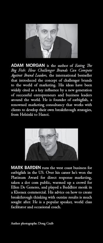 Mark Barden - A Beautiful Constraint : How To Transform Your Limitatio image 3