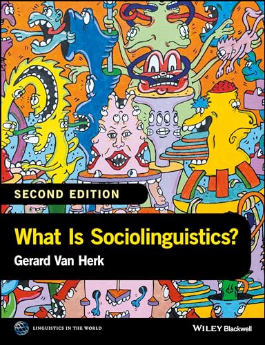 Gerard Van Herk - What Is Sociolinguistics? - Paperback image 1