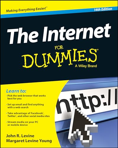 Margaret Levine Youn - Internet For Dummies - Paperback image 1