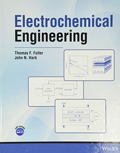 John N. Harb - Electrochemical Engineering - Hardback image 1