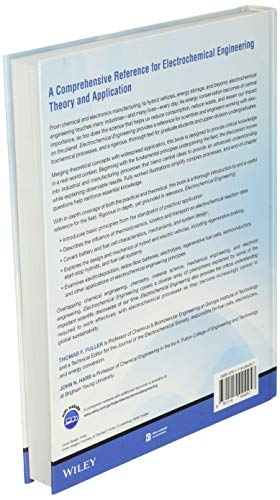 John N. Harb - Electrochemical Engineering - Hardback image 3