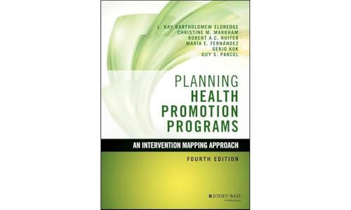 Guy S. Parcel - Planning Health Promotion Programs : An Intervention M image 1