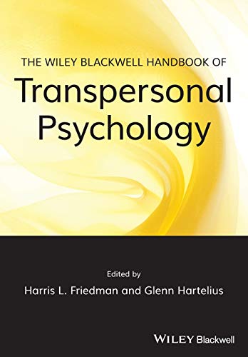 Wiley-Blackwell Handbook of Transpersonal Psychology - Paperback image 1