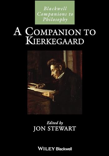 A Companion to Kierkegaard - Paperback image 1