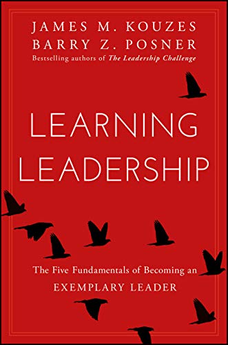 Barry Z. Posner - Learning Leadership : The Five Fundamentals of Becom image 1