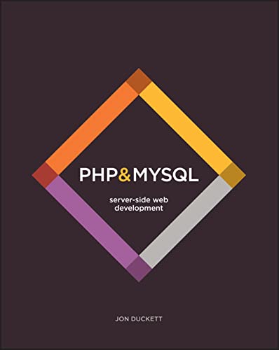 Jon Duckett - PHP & MySQL : Server-side Web Development - Paperback image 1