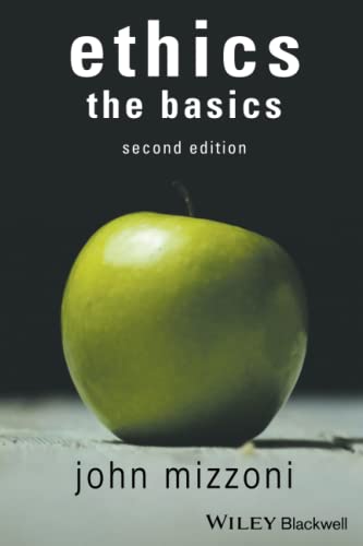 John Mizzoni - Ethics: The Basics, 2nd Edition - Paperback image 1