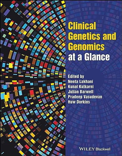 Clinical Genetics and Genomics at a Glance - Paperback image 1