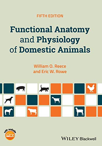 Eric W. Rowe - Functional Anatomy and Physiology of Domestic Animals - image 1