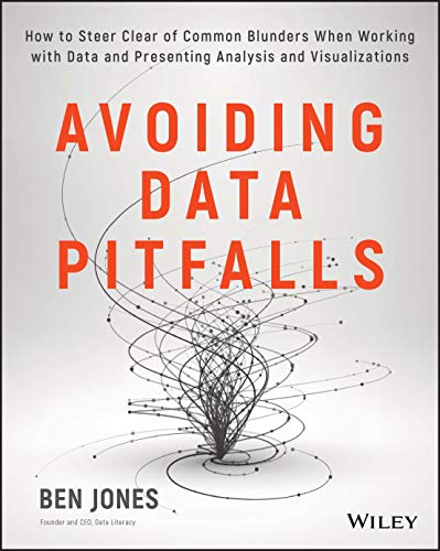 Ben Jones - Avoiding Data Pitfalls : How to Steer Clear of Common Blun image 1