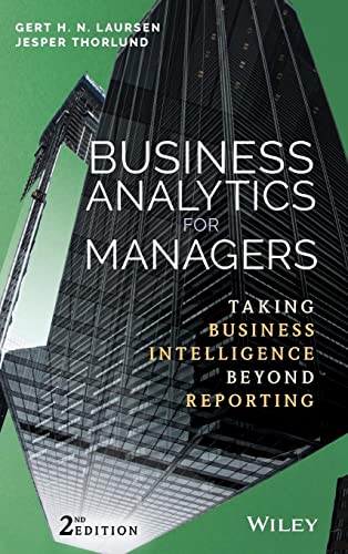Jesper Thorlund - Business Analytics for Managers : Taking Business In image 1