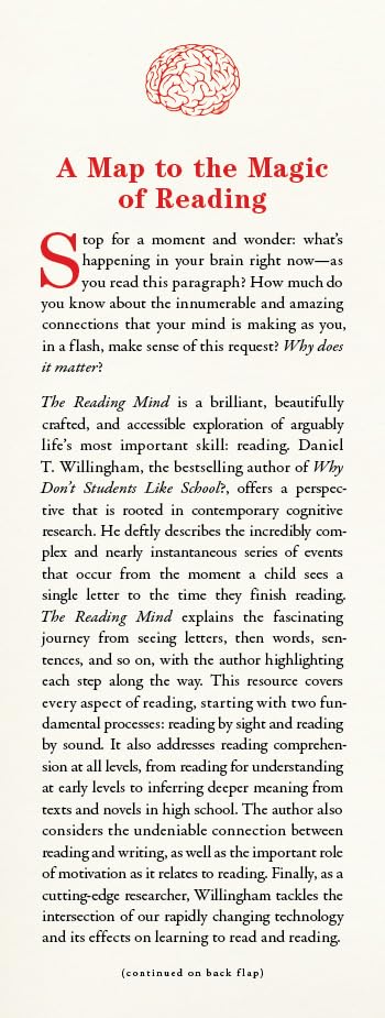 Daniel T. Willingham - Reading Mind : A Cognitive Approach to Understa image 2