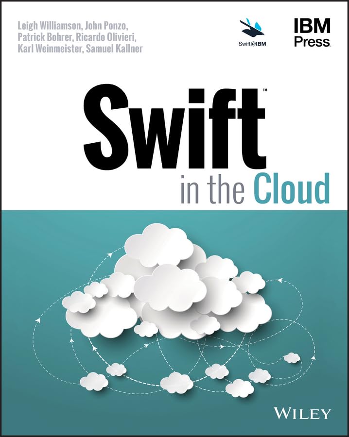 Samuel Kallner - Swift in the Cloud - Paperback image 1