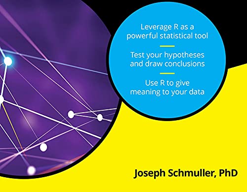 Joseph Schmuller - Statistical Analysis with R For Dummies - Paperback image 2