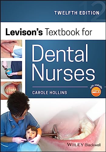 Carole Hollins - Levison's Textbook for Dental Nurses - Paperback image 1