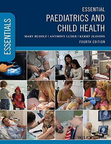Kerry Jeavons - Essential Paediatrics and Child Health - Paperback image 1