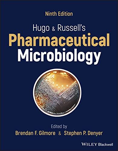Hugo and Russell's Pharmaceutical Microbiology - Paperback image 1