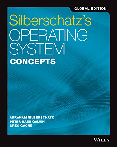A Silberschatz - Silberschatz's Operating System Concepts Global E image 1