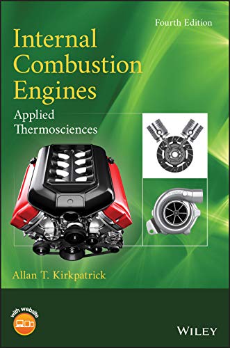 Allan T. Kirkpatrick - Internal Combustion Engines : Applied Thermosci image 1
