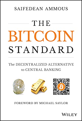 Saifedean Ammous - Bitcoin Standard : The Decentralized Alternative to image 1